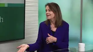 Connect with the CEO: Robert Brady, PhD, director of Anxiety Disorders Service