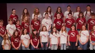 MLADINA POJE 2024 – območna revija mladinskih pevskih zborov - 7. koncert