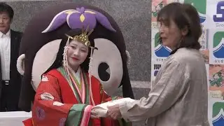 愛子さま効果で来館者増　斎宮歴史博物館で来館者200万人達成