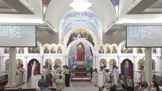 New Coptic Year's Vespers - 9/10/2024