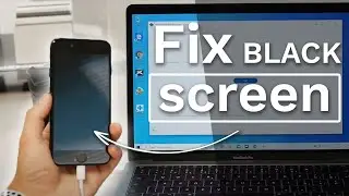 How to Fix an iPhone Stuck on Black Screen / iTunes Logo / Recovery Mode