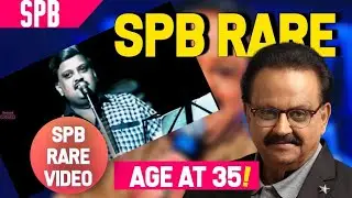 SPB Live performance | SPB rare video | SPB singing whatsapp status tamil