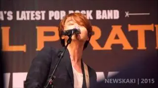 Love Toxic - Royal Pirates 