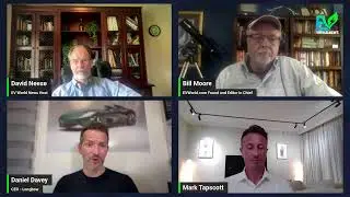 Mark Tapscott CSO ofLongBow Motors Sports Cars Interview