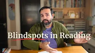 Reading 46 books is not enough