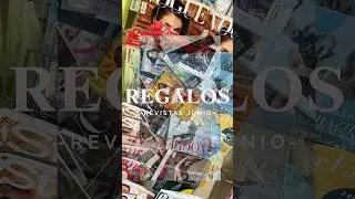 REGALOS REVISTAS JUNIO💗 #regalosrevistasjunio #regalosrevistas #regalosgratis #regalos #revistas