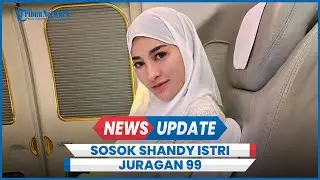 Sosok Shandy Purnamasari Istri Gilang Juragan 99 Polisikan Selebgram Isa Zega