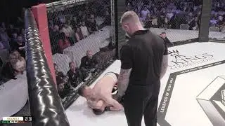 Aaron Preston vs Conran Coyle - Clan Wars 46