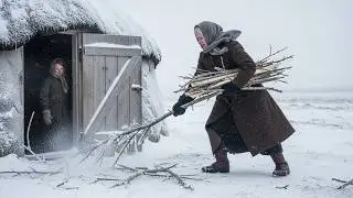 Trapped in a Deadly Snowstorm | A Mother and Daughter&rsquo;s Fight to Survive ❄️🔥