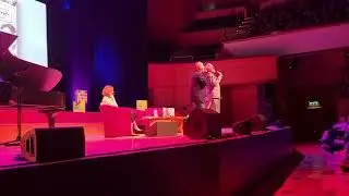 Victor & Barry - Back in the Day - Live in Glasgow, 8th August 2024