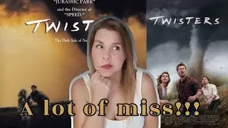 The Hit & Miss of Twisters(24) vs Twister (96)