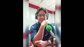 Sachin Gogoi talks on Assam floods on BBC radio - 22 June 2022
