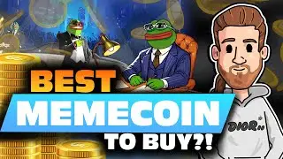 BTC above 109k sparks a rally: Pepe, Shiba, or Influencer Pepe!