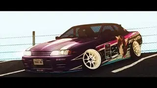 Drift Paradise / R32