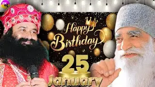 Saint MSG ने दी MSG Bhandara की बधाई | Dera Sacha Sauda | 25 january 2024 | Shah Satnam Ji Maharaj