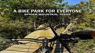 Spider Mountain 2024 | Almost Every Trail | Texas Mountain Biking