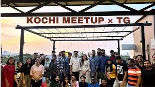 HIGHLIGHTS FROM KOCHI ACCA MEETUP WITH TASHWITA GUPTA