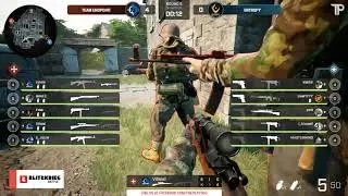 Entropy Gaming vs Team Endpoint (Manorhouse) - Final of Blitzkrieg Battle Europe Season 1, Week 3