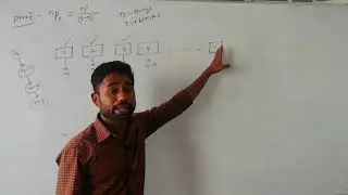 Proof of npr formula