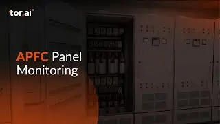 APFC Panel Monitoring | Reactive Energy | Power Quality & Power Factor | Capacitor Banks | Tor.ai
