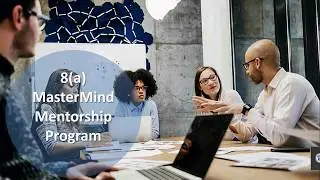 8a Certification - Why You Are Not Winning Contracts Part I