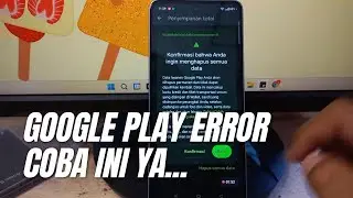 Cara Menghapus Data Layanan Google Play di HP OPPO A5 Pro & OPPO Lainnya