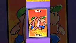 &ldquo;SPECIAL&rdquo; FLASH EMOTE!! #stumbleguys #shorts