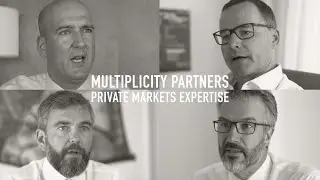 Multiplicity's private markets expertise