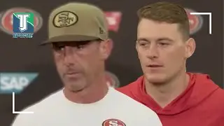 Кайл Шанахан и Мак Джонс о Броке Пёрди после поражения &laquo;49ers&raquo; от &laquo;Рэмс&raquo;
