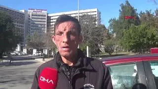 Türkiye'nin ilk yüz nakillisi Uğur Acar: Tek isteğim evlenmek