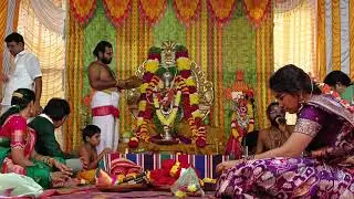 Ganam Ga Sri Lakshmi Venkateswara Swamy Kalyanostavam,Housing board Colony , Proddatur 