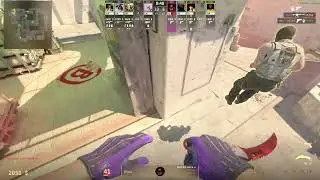 Bymas | 1-7 | T B Extremity on Mirage (0.36) vs Falcons @ BLAST Bounty 2026 Season 1