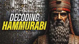 Decoding Hammurabi: The Dawn of Law