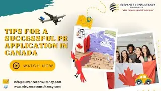 Tips For A Successful PR Application In Canada