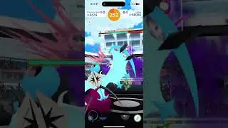 Pokemon GO: Shadow Latias Raid
