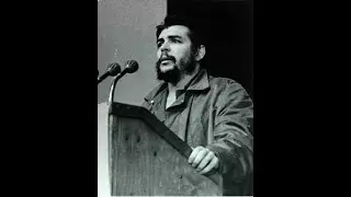 Che Guevara's closing speech to the UN Assembly 1964