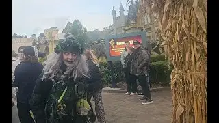 Halloween Horror festival Moviepark Germany 2024