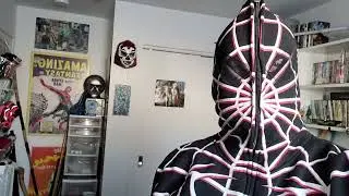 PSA from Billy Barker, The Real Life Model Decoy of Spider-Man.