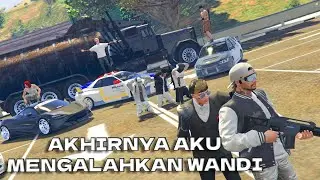 AKU BERHASIL MENCURI KEMBALI  MOBIL DARI KOMPLOTAN WANDI !!