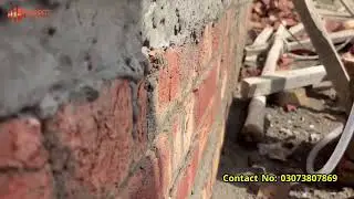 Purpose & Benefit Of Double DPC | Save House From Dampness | DPC Membrane Sheet | Marot Properties