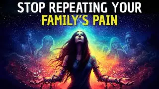 Break Free from Repeating Family Patterns | Soul Contract Explained