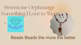 Gemstone Orphanage Goldstone Something I Would Wear And Love Challenge  January 2025