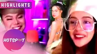 Rate It Challenge with Sue Ramirez | Hotspot 2020 Episode Highlights