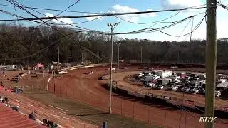 ПРЯМОЙ ЭФИР | Lavonia Speedway | Гонка штата Джорджия &ndash; День 1