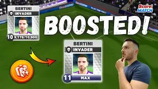 FIVE Booster Tips You Wished You Knew Before! ⏫ Score! Match