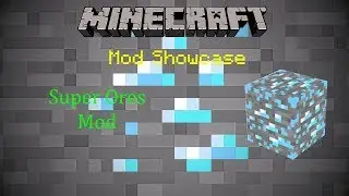 Minecraft 1.12 Mod Showcase (Super Ores).