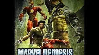 Marvel Nemesis Rise Of The Imperfects Walkthrough Pt.1 (HD)