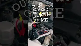 Novsight Jump Starter in Action