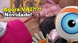 E AGORA?! BBB 23: Larissa pergunta a Fred sobre 'after dos crias': 'Eu fui?'