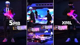 PRESET ALIGHT MOTION FF DUO 🌠 DIBAWAH 5MB 😱🤤 || DJ GUE TAU X PAMBASILET 🎶 MENGKANE 🤤